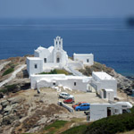 Sifnos Residence - Σίφνος
