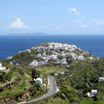 Νεφέλη - Σίφνος